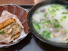 -万红路羊汤烧饼店(将台路店)