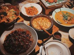 -绿茶餐厅(乐峰广场店)