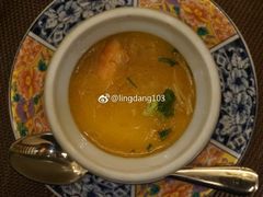 蟹肉双色茶碗蒸-东瀛阁(锦江宾馆店)
