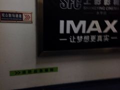 -SFC上影影城(港汇永华IMAX激光店)