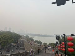-南京城墙景区