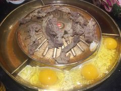 -猪啊牛呀羊啊铜盘烤肉(正大广场店)