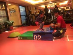 -悦动体能篮球羽毛球网球(三里河店)