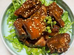 -小吊梨汤·北京菜·烤鸭(双井乐成中心店)