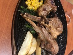 -萨莉亚意式餐厅(江桥万达广场店)