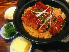 鳗鱼饭-达摩食堂(仓山万达店)
