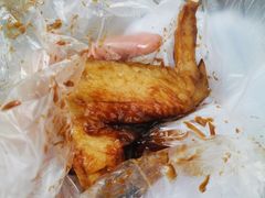 -金冠烤香鸡