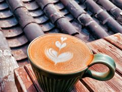 拿铁-火火咖啡&茶空间