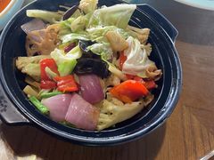 -盐帮食坊•小河帮川菜(四川师大店)