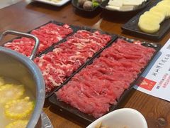 -八宝牛潮汕鲜牛肉火锅(净月店)