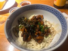 -沪西老弄堂面馆(定西路店)