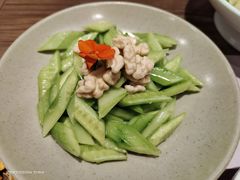 青瓜拌桃仁-椒爱水煮鱼川菜(中街大悦城店)