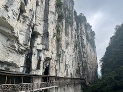 -蝶舞清江·恩施云顶景区(黄鹤峰林)