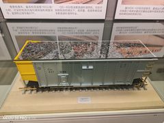 -中国铁道博物馆(正阳门馆)