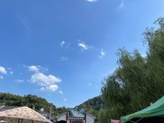 -鸳鸯溪漂流