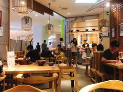 大堂-陳八两面家(滨江天街店)