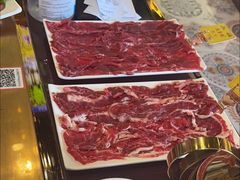 -大吉利·潮汕鲜牛肉火锅(河西店)
