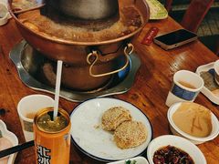 -乐宴·老北京铜火锅(八卦岭店)