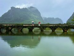 -靖西鹅泉风景区