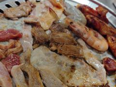 -允辛家·自助泥炉烤肉(九亭店)