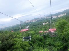 -青岛中山公园-索道售票处