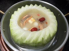 -得意咚瓜·顺德鱼生·冬瓜火锅(深圳首店)