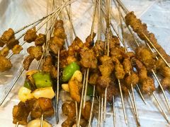 -清真磊磊烧烤老店(饮虎池街34号店)