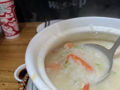 特色虾蟹粥（双人位）-潮中人·潮州菜(益乐路店)