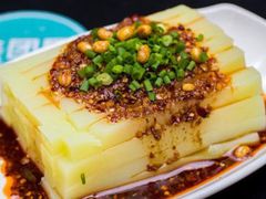 黄凉粉-陈三娃泡姜鸡