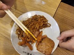 -拿渡麻辣香锅(龙旗购物中心店)