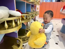 -米兜欢乐王国·儿童乐园(宝安益田假日天地店)