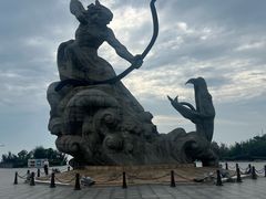 -巴陵广场