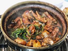 渝君鸡煲-渝君重庆火锅(嘉宾路店)