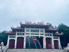 -莆田湄洲妈祖祖庙