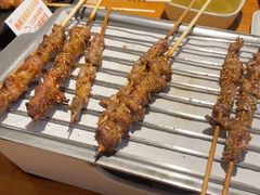 -木屋烧烤(万德庄店)