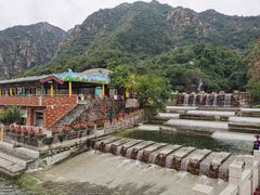 -京东石林峡风景区