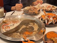 -小明家·鲜牛肉自选火锅(中街店)