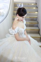 点击看大图 -B.Bridge Couture婚纱礼服(福田店)