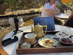 -宫事颐庭·老佛爷贵寿下午茶(颐和园店)