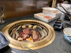 盐焗虾-神户赤童日式烤肉伙伴(东直门店)