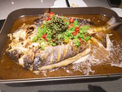 -半天妖烤鱼(丰科万达店)