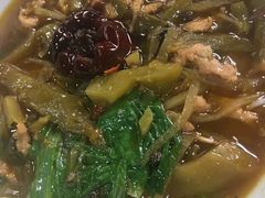 -越洋肖氏老米线(杨家坪店)