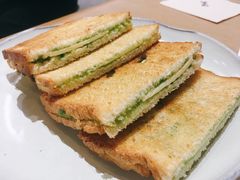 咖椰吐司-HELLO 27 意面·沙拉·帕尼尼