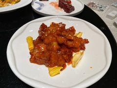 -芳芳私房菜·精做淮扬菜(承德路店)