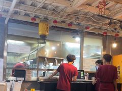 -三个大叔烤羊肉串·歌手驻唱·碳烤鲜肉(西三旗店)