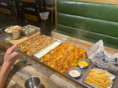 -一米鸡肉创意韩餐(五山店)