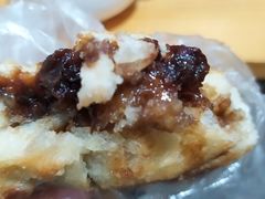 甜喜洲粑粑-喜洲杨记破酥粑粑