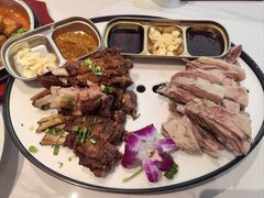 -清真·宁夏印象·盐池滩羊肉体验店(江宁路店)