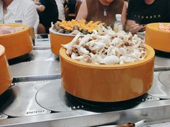 -喜家自助小火锅(卓悦里店)