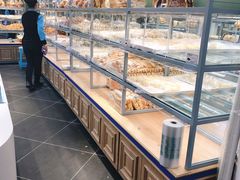 面包甜点陈列柜-沙记赛索清真糕点(和兴店)
